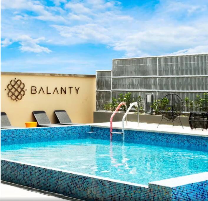 Depa Boho Al Sur Pet Friendly Piscina Gym Sala De Cine Leilighet Guadalajara Eksteriør bilde