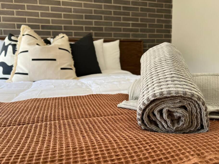 Depa Boho Al Sur Pet Friendly Piscina Gym Sala De Cine Leilighet Guadalajara Eksteriør bilde